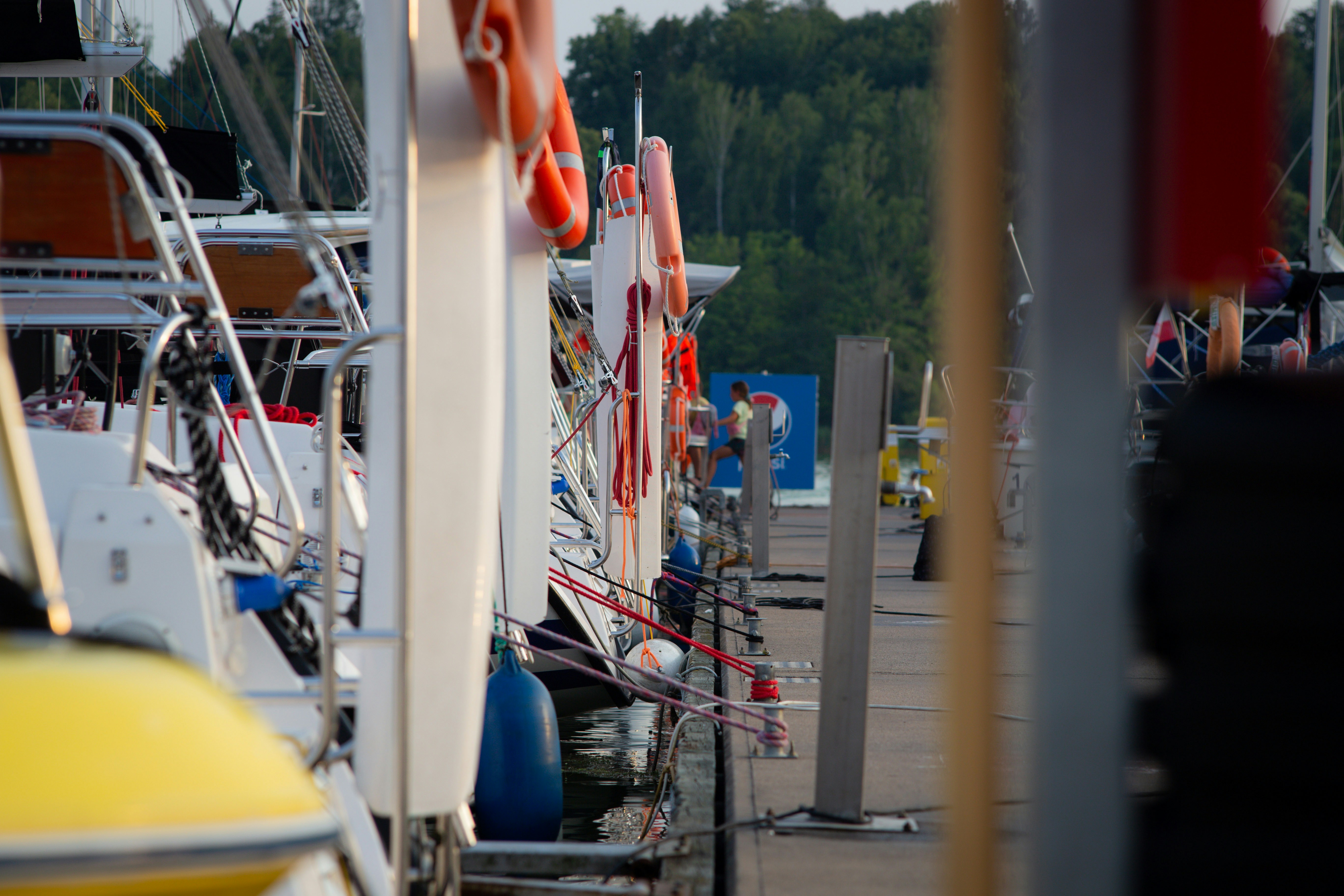 Port Management System